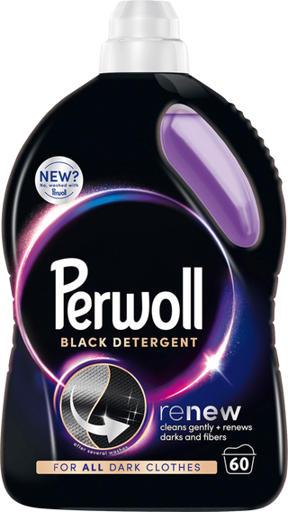 PERWOLL BLACK 3L/60WL (490054)
