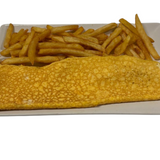 Tortilla Al Plato Con Patatas