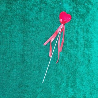 Топер з серцем