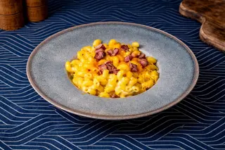 Bacon Mac &amp; Cheese