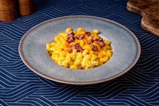 Bacon Mac &amp; Cheese