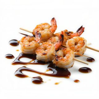 Pinchos De Gambas