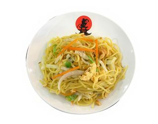 Tallarines Con Verduras