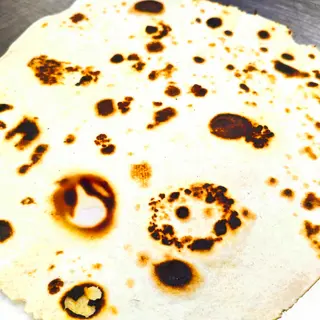 Piada cotto e mozzarella