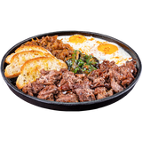 Телешко печено по селски (520г)