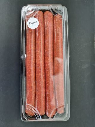 La Dégustation Classique 4 Pièces (douce)