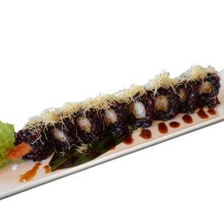 58. Black ebiten 8 pezzi