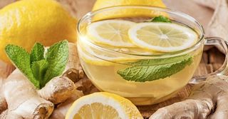 0,5л Имбирный чай 