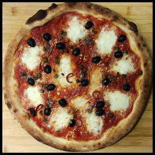 11.Pizza Siciliana (50 cm)