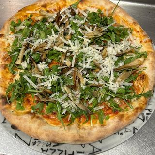 Pizza Canaria (33 cm)