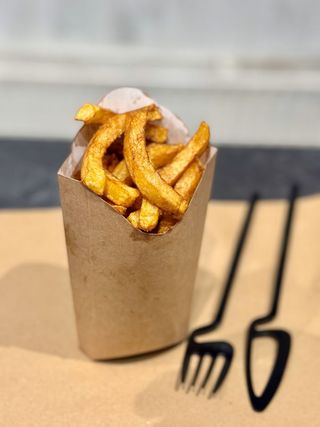 Картопля фрі (120г)