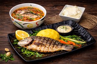 Meniu special de Florii