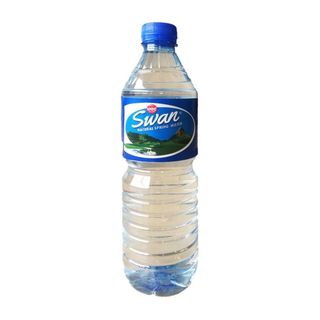 Swan Water 75cl PET