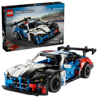 Mașina de curse BMW M4 GT3 EVO - 42226
