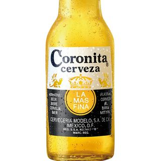 Botellín Cerveza Coronita (33 cl.) 