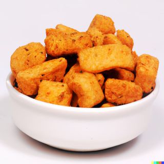 Crispy Paneer Dry