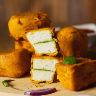 Paneer pakora