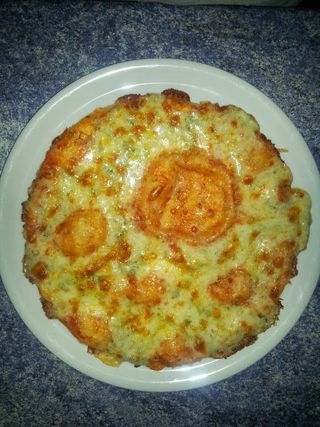 Pizza Quattro Formaggi