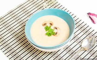 Zupa krem pieczarkowa