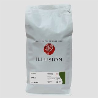 Кава illusion Rwanda Sake (1кг)