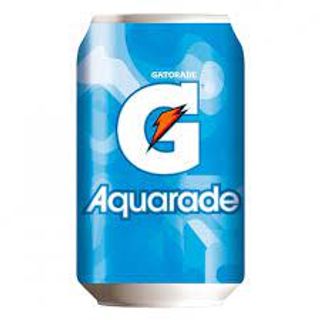 Aquarade Limón lata 330ml.