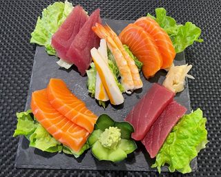 Sashimi Mix