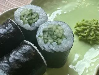 МАКІ З ОГІРКОМ (120/15g)