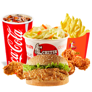 Меню "Огайо"