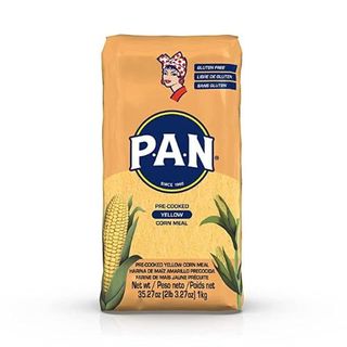Harina Pan Amarillo Arepa 1kg