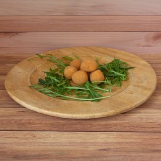 Mozzarelline fritte 6 pezzi