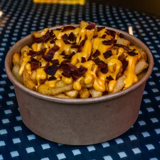 PATATAS BACON CHEDDAR