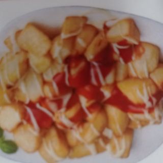 Patatas Bravas