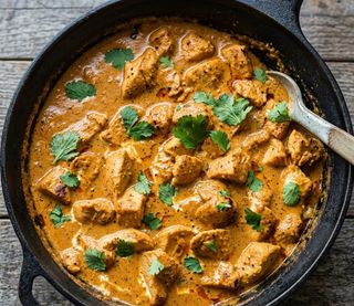 Frango Tikka