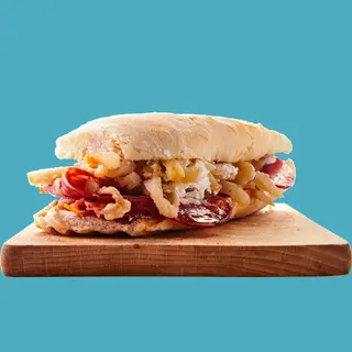 Panino Siciliano