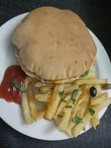 Tabouna Escalope Pannée