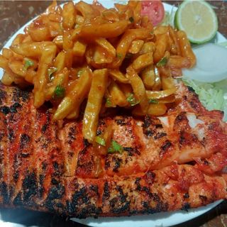 Fish Tikka