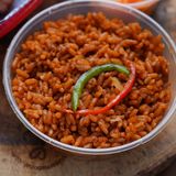 Signature Jollof rice