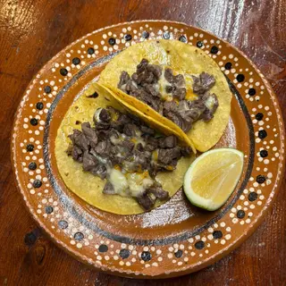 Taco jirafales