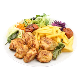 Plato Tavuk