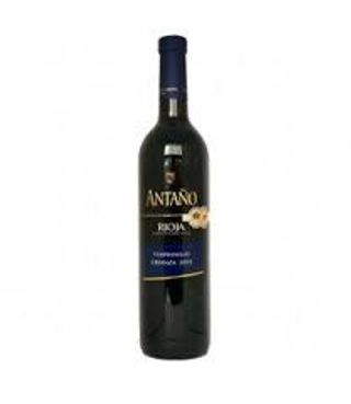 Rioja Tinto Antaño