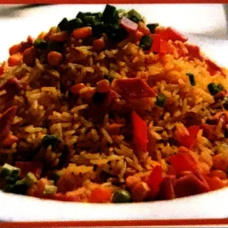 Yangchow-Style Fried Rice