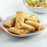 2. Mini Rollo De Primavera (6 uds.)