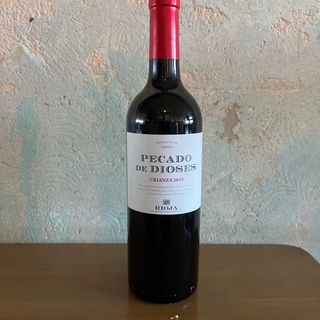 Pecado de Dioses Crianza (Rioja)