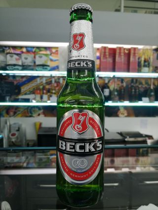 Birra Beck's 33 cl