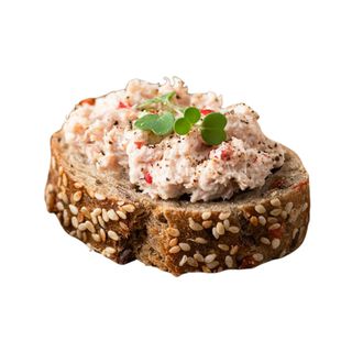 Toast Au Thon Et Fromage