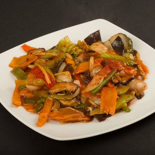 3001-Mix de legume la wok