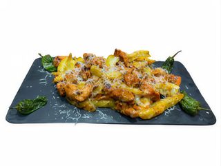 Carne De Cochinillo Frito