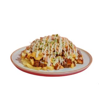 LOADED COMBO FRIES