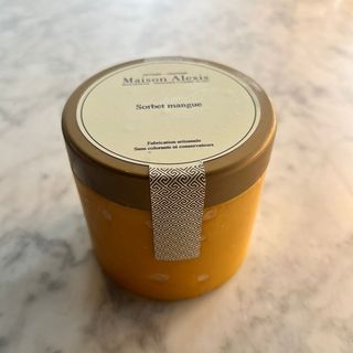 Sorbet mangue 500 Gr