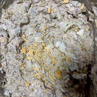 Ensaladilla de alcachofas y atún 